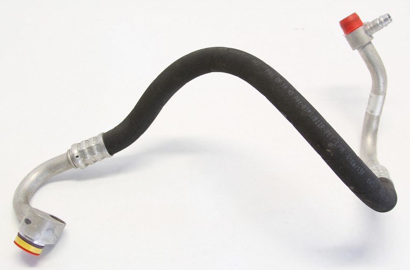 ✅ 2012-2015 Mercedes-Benz SLK250 OEM A/C AIR CONDITIONING SUCTION HOSE AC Line