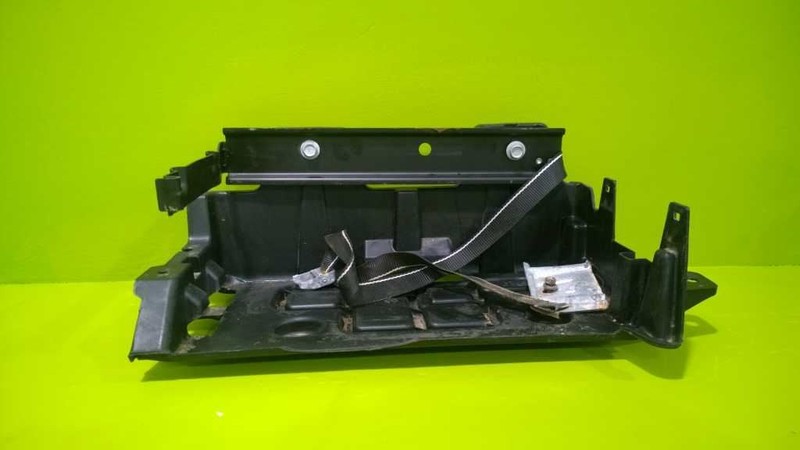 11 12 13 14 15 16 17 18 19 20 21 CHALLENGER BATTERY BOX TRAY HOLDER OEM 3080-274