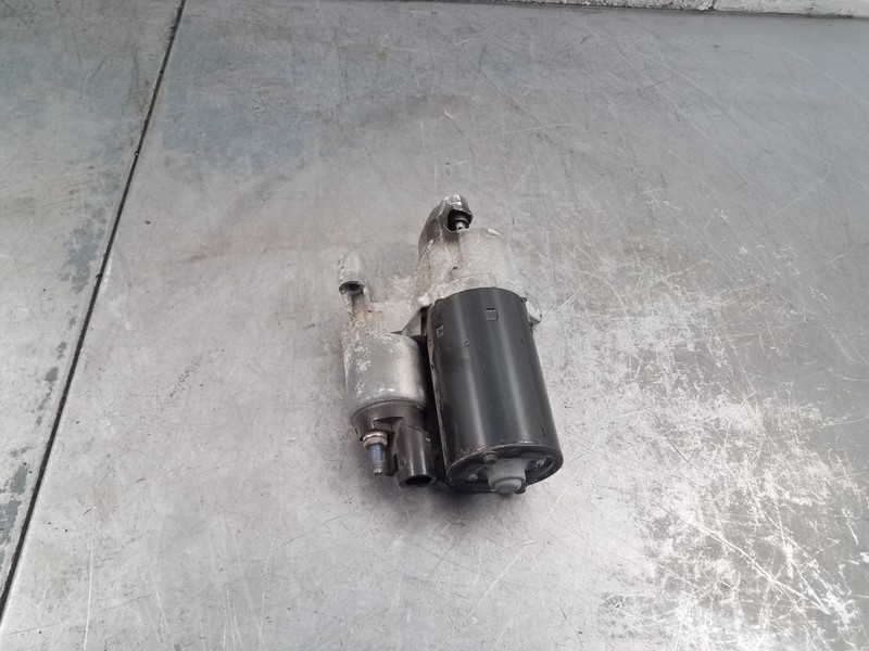 2015 Audi S6 Quattro C7Starter Motor #0124 V8