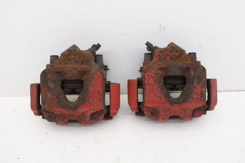 2010 BMW E90 328xi Front Left Right Brake Caliper Set Calipers OEM KW58