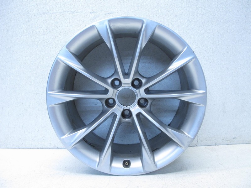 08-16 AUDI 8T A5 S5 RS5 A4 OEM FACTORY WHEEL RIM 8.5 18 ET29 10 SPOKE 090324C 1