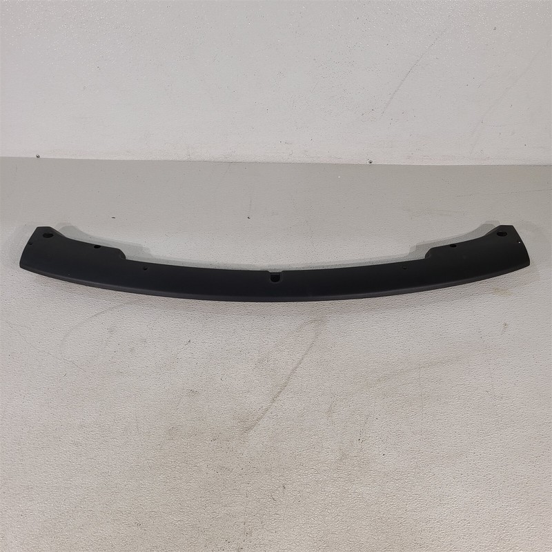 84-85 Corvette C4 Windshield Interior Trim Header Panel Trim Coupe Aa7429
