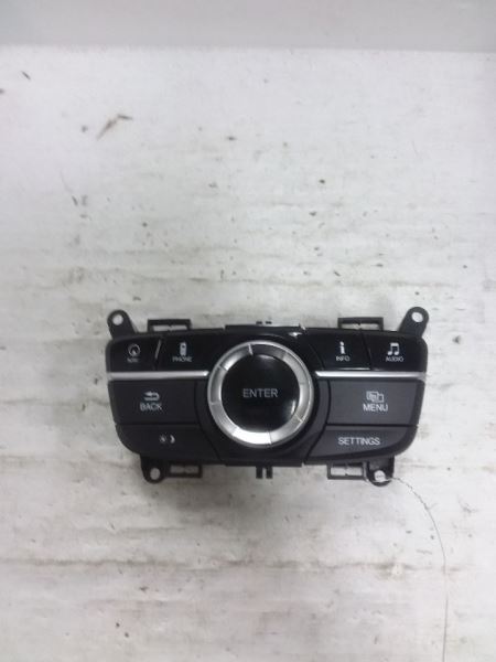 Navigation Controller Below Radio Fits 15-18 TLX 39050TZ3A11