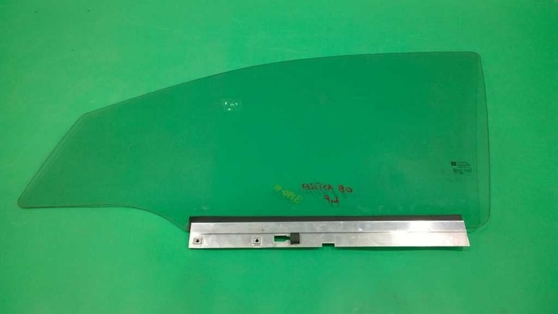 08 09 ASTRA SDN DRIVER LEFT FRONT WINDOW DOOR GLASS OEM 3190-40