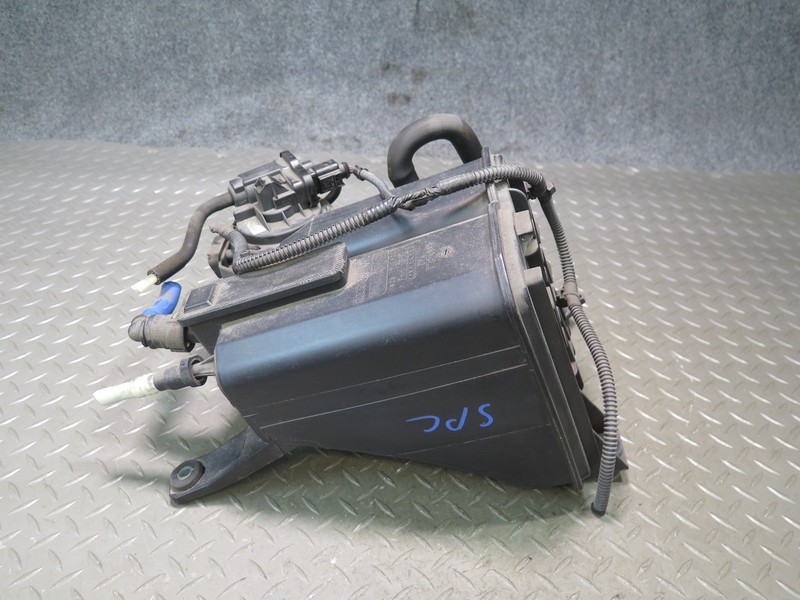 2011-2018 PORSCHE CAYENNE 958 FUEL EVAP VAPOR CHARCOAL CANISTER 7P0201801E