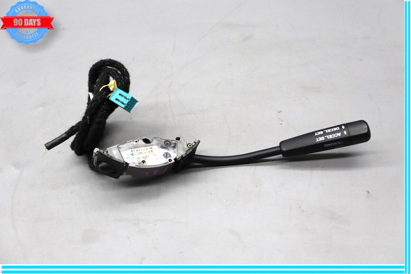 00-03 Mercedes CLK430 CLK320 E320 E430 W208 Steering Column Switch Oem