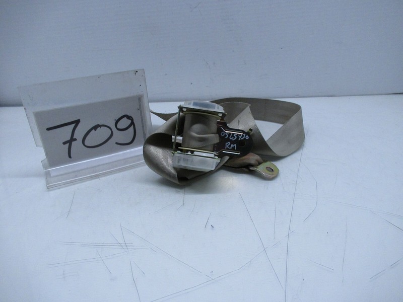 2004-2006 LEXUS LS430 REAR MIDDLE CENTER SEAT BELT RETRACTOR OEM