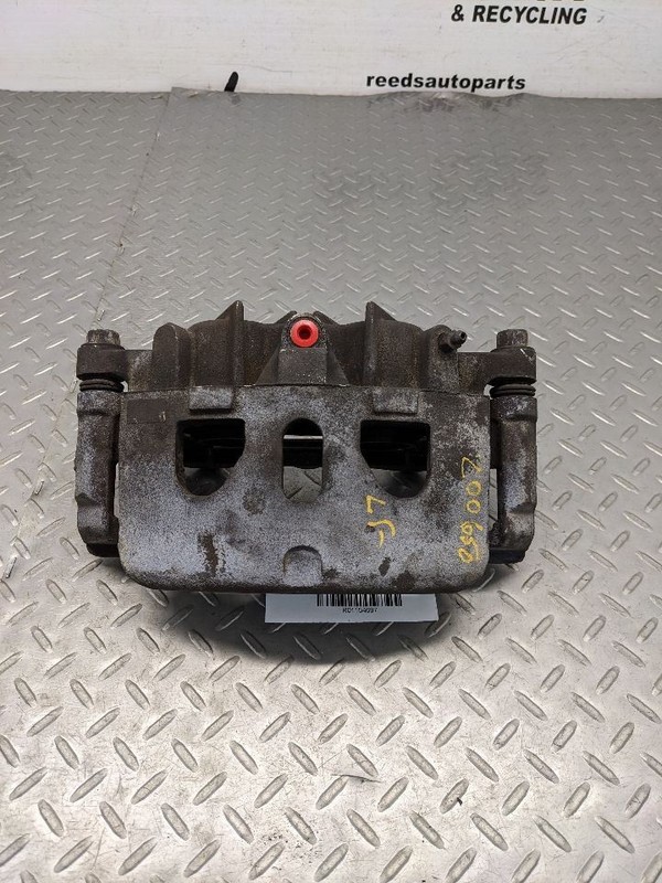Driver Caliper Front Base With Police Package Fits 13-19 EXPLORER 1154697
