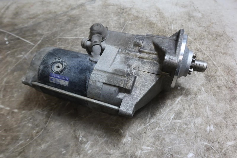 2010 Nissan UD Diesel 3300 OEM Starter Motor for J08E 59k Miles 28100-E0070