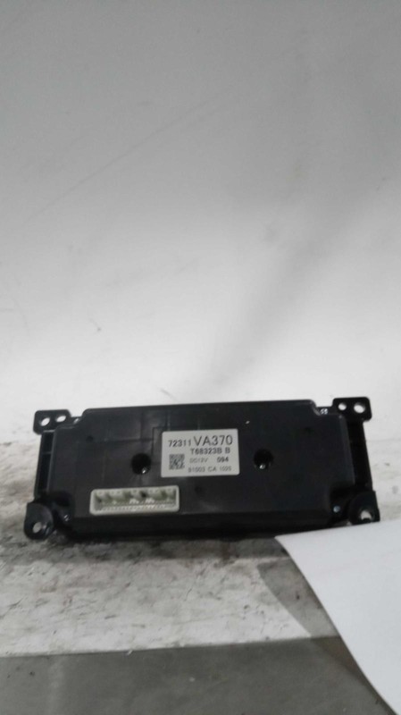 Used A/C Selector Switch fits: 2020 Subaru Wrx 2.0 Grade A