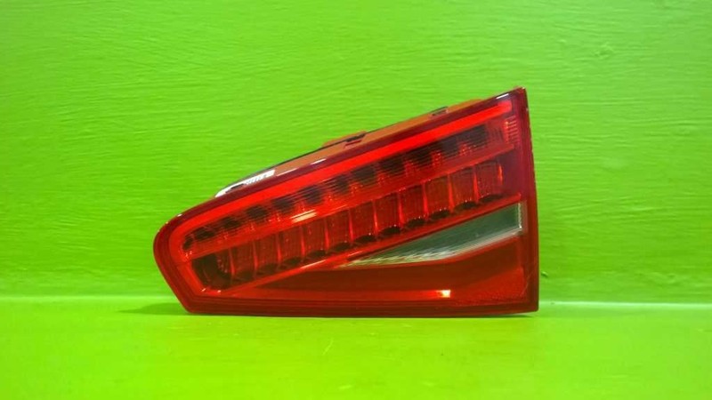 13 14 15 16 AUDI A4 PASSENGER RIGHT LID TAILLIGHT LAMP OEM 3864-49