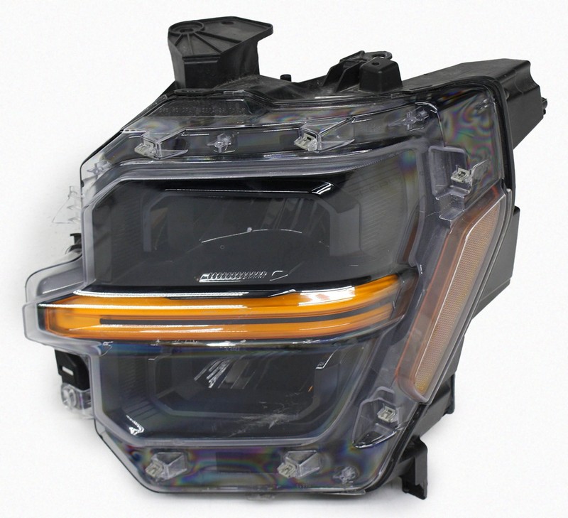 OEM Left Driver Side LED Headlamp For Ford F150 RL3Z-13008-H Mount Missing