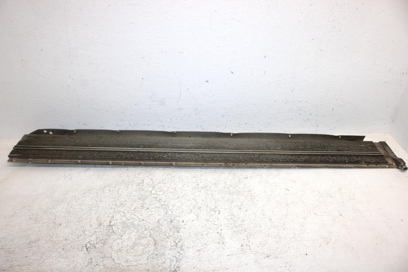 1998 Ski-doo Mach 1 700 Oem Left Heat Exchanger 517280511 SS3