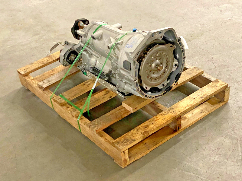 ⭐2016 2017 BMW X3 F25 RWD 2.0L A/T AUTOMATIC TRANSMISSION CASE 40K OEM LOT2386
