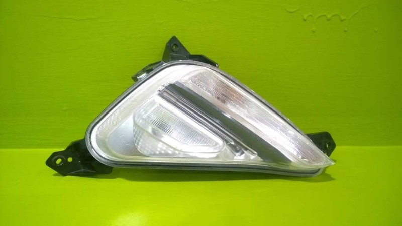 19 20 21 FORTE DRIVER LEFT REAR BUMPER FOG LIGHT LAMP OEM 3919-69