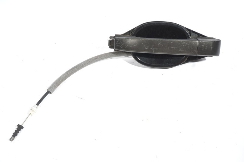 2006-2009 RANGE ROVER SUPERCHARGED FRONT RIGHT PASS SIDE DOOR HANDLE BLACK OEM