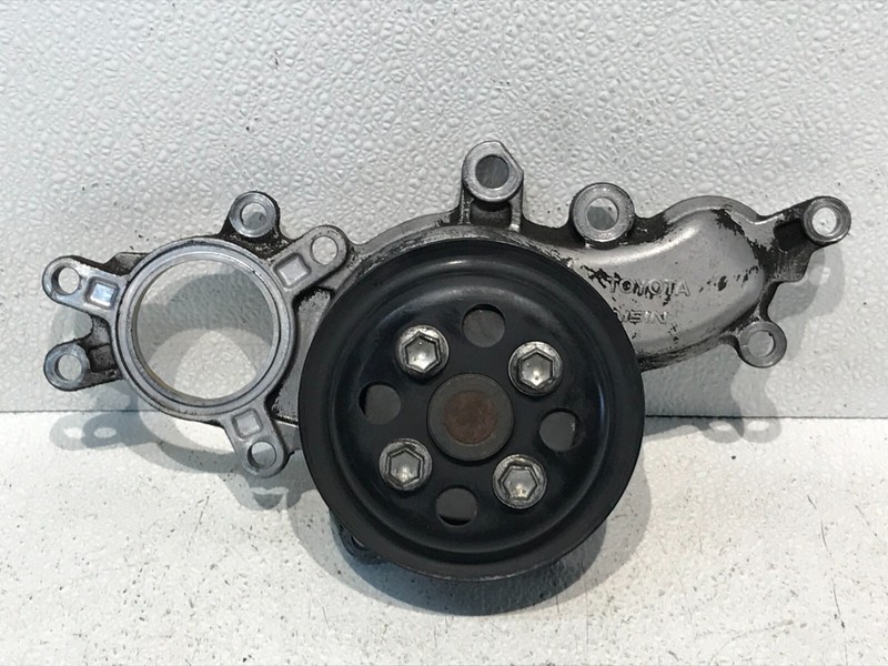 07-22 LEXUS 4.6L ENGINE COOLANT WATER PUMP OEM