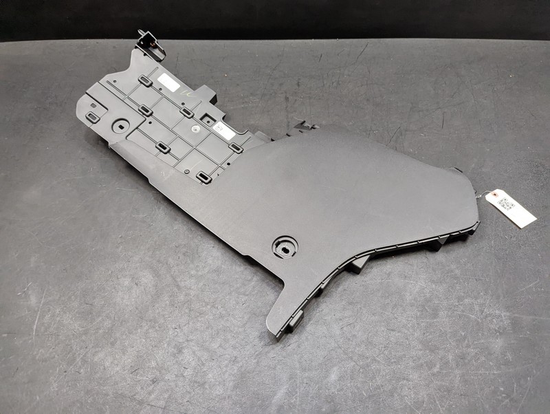 Center Console Left Side Lower Trim Panel 2019 Chevrolet Equinox 84500256 18-21