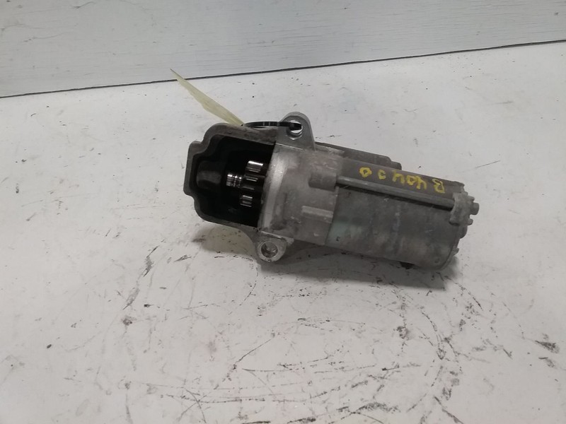 Starter Motor Thru 02/01/12 Fits 03-12 FOCUS 3367680