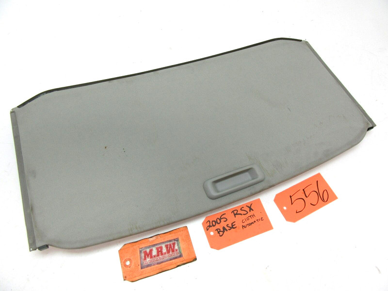 SUNROOF SUN ROOF SHADE PANEL DOOR COVER ROOF HEADLINER WINDOW VISOR GREY for RSX