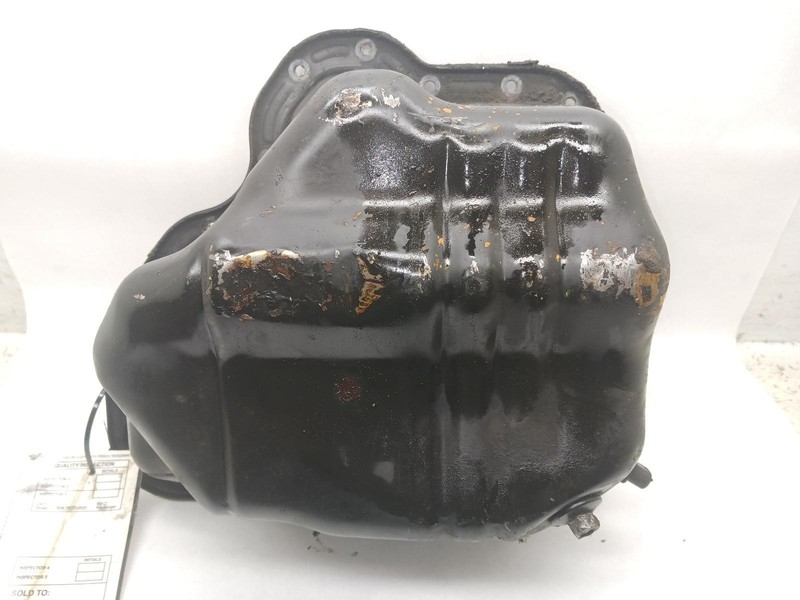 11-'16 GMC SIERRA 2500 lower Oil Pan 6.6L OEM 1 Year Warranty!