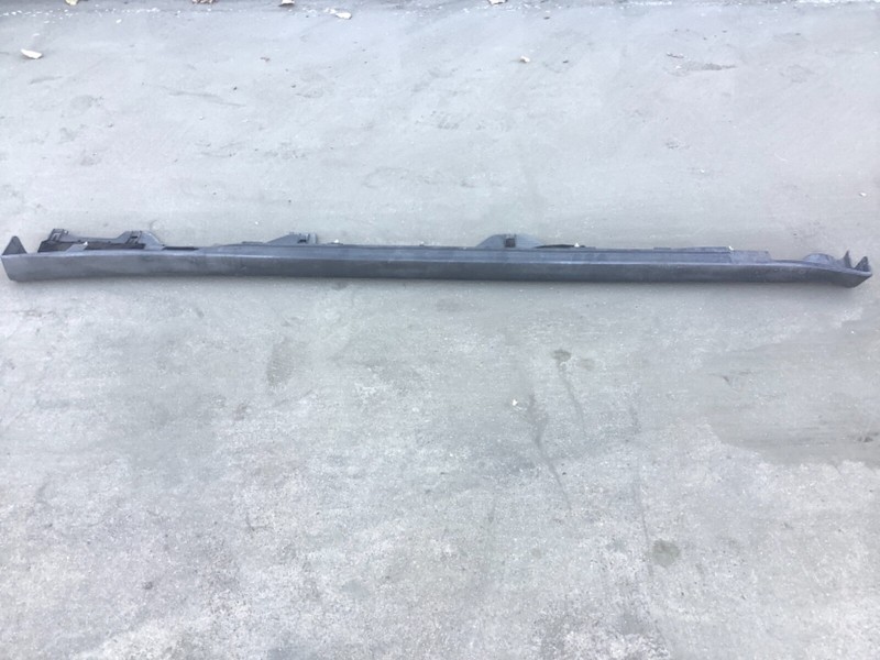 97-01 Prelude Right Rocker Panel Sill Garnish Trim Skirt Molding Protector OEM