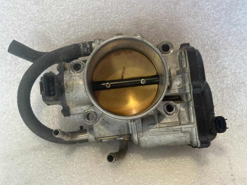 02-06 LEXUS SC430 V8 ENGINE MOTOR THROTTLE BODY ASSEMBLY OEM