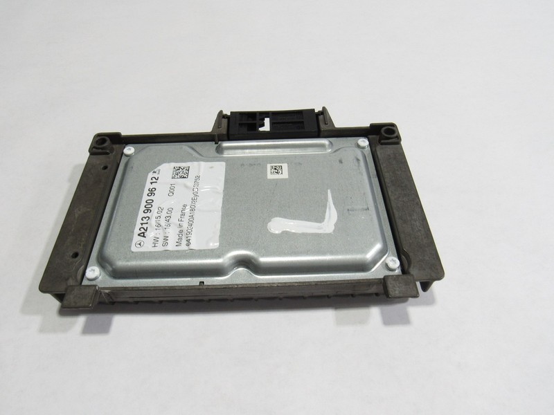 18-20 Mercedes E63 S W213 2018 Adaptive Cruise Control Module Unit :O