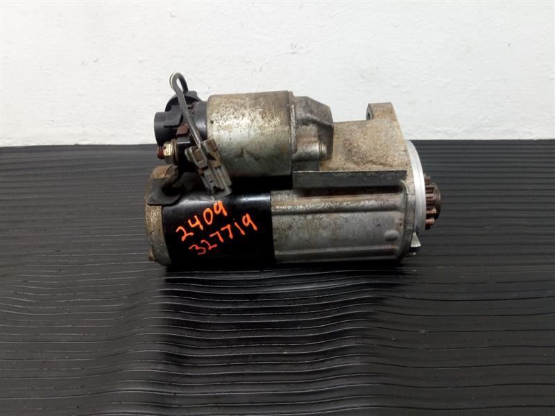 08-15 Nissan Rogue Starter Motor VIN J 1st Digit Japan Built OEM 23300-ET80C