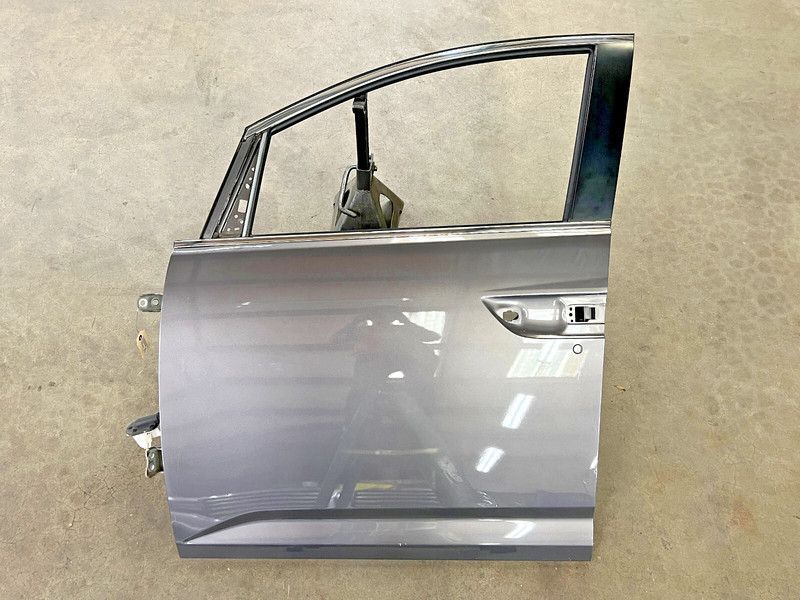 ⭐2011-2013 HONDA ODYSSEY FRONT LEFT SIDE DOOR BODY PANEL COVER GRAY OEM LOT2598