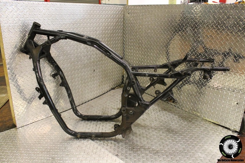 1995 Honda Magna 750 VF750C FRAME CHASSIS MAIN BODY VF 95