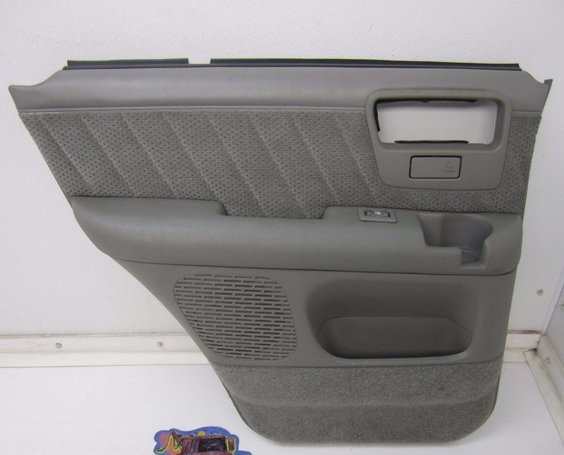 DOOR PANEL LEFT REAR TRIM LR LH L BACK for 95 96 97 S10 BLAZER S15 JIMMY BRAVADA
