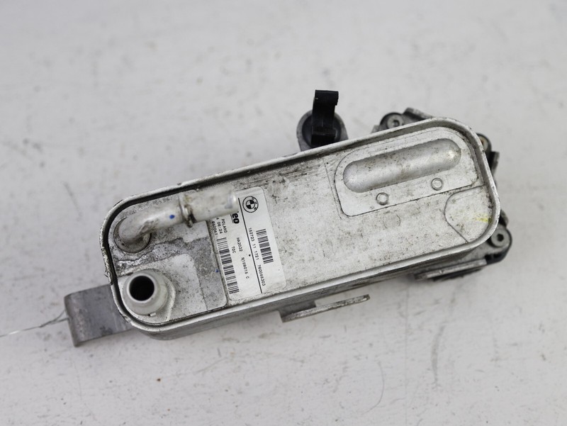 12-16 OEM BMW F22 F23 F30 F32 F36 TRANSMISSION OIL COOLER HEAT EXCHANGER VALEO