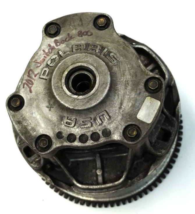 Polaris 800 Assault Primary clutch WITH ELECTRIC START! 1322796