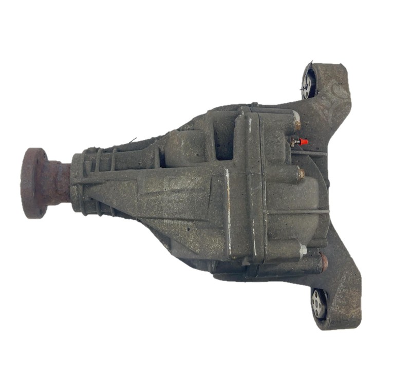 2007-2010 Audi Q7 3.6L Rear Differential Carrier Assembly OEM