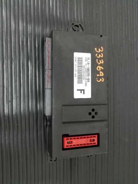 2000-2002 Ford Expedition 4x2 Multifunction Control Unit Module OEM YL1414B205BA