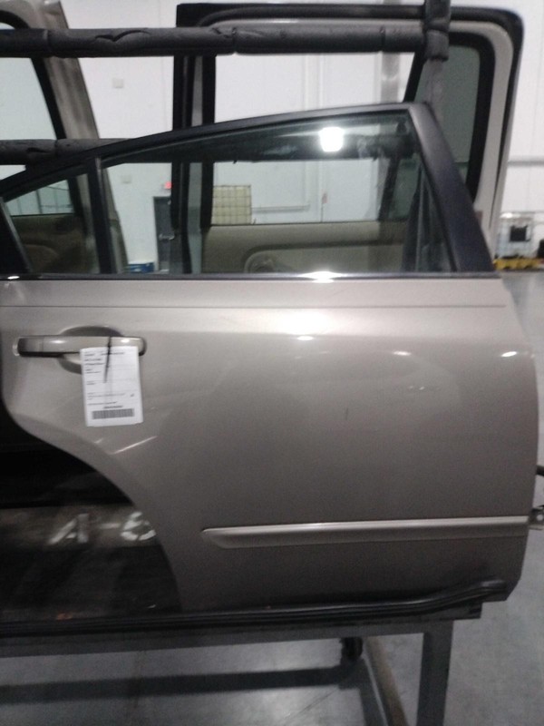 2012 Nissan Altima Rear Right Door White OEM Used Light Scratches 95K Miles