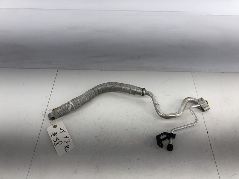 07-10 BMW X3 E83 AC A/C AIR CONDITIONER CONDENSER SUCTION LINE PIPE OEM #58