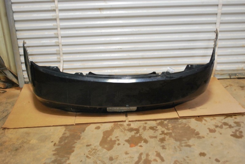 2008-2013 INFINITI G37 COUPE REAR BUMPER COVER PANEL ASSEMBLY OEM