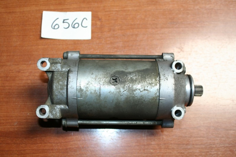 1980 Honda CM 200T Twinstar Starter Electric Motor Mitsuba Japan F