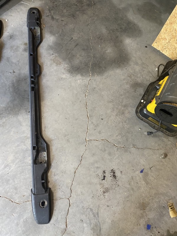 2012 Town AndCountry Right Roof Rack OEM
