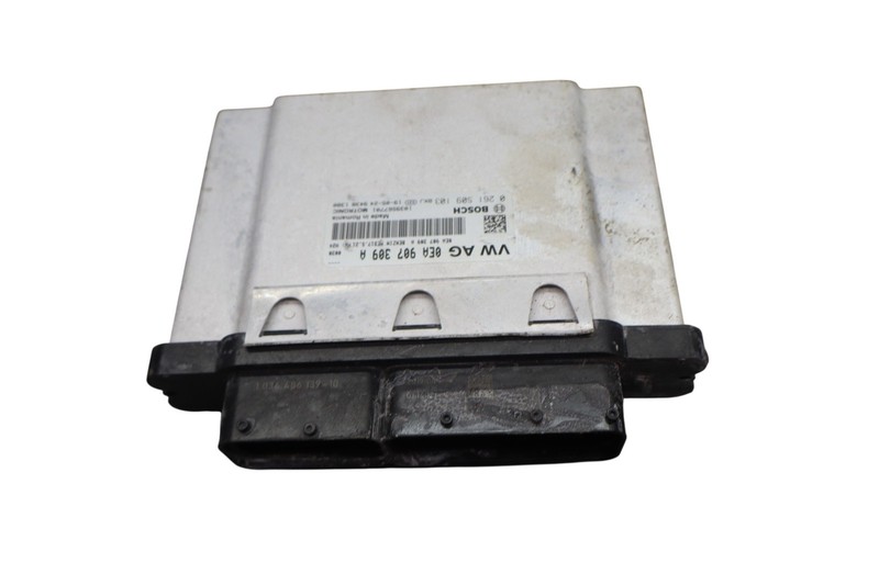 15-19 Volkswagen e-Golf Engine Control Module ECU 0EA907309A Oem