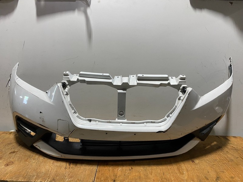 2016 to 2017 Nissan Kicks Front Bumper Cover Q1278