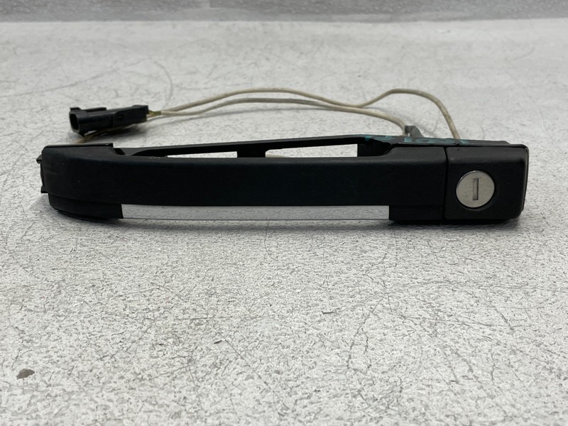 1987-1993 Cadillac Allante Front Left Driver Exterior Door Handle Black 1601 OEM