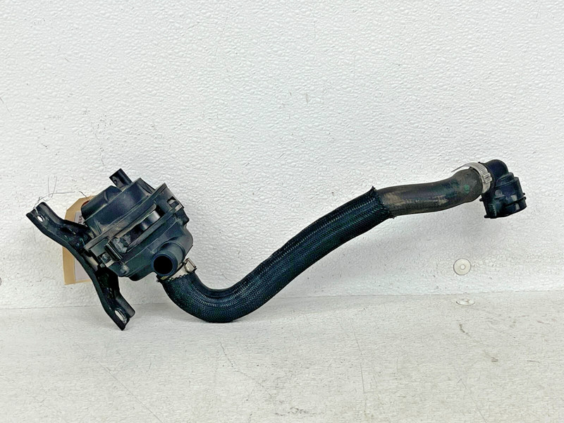 ⭐18-25 ALFA ROMEO STELVIO 2.0L ENGINE COOLANT AUXILIARY WATER PUMP OEM LOT2602