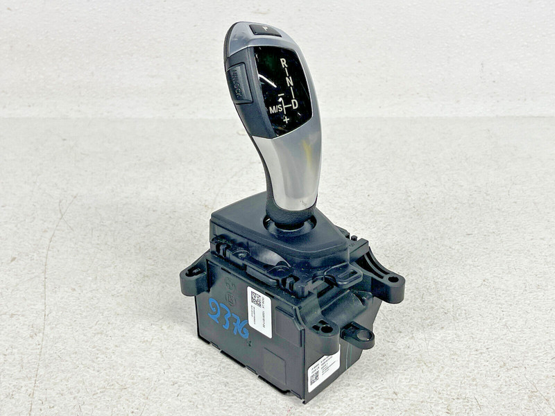 ⭐2012-2016 BMW F30 328I AUTOMATIC TRANSMISSION GEAR SHIFTER SHIFT EOEM LOT2376