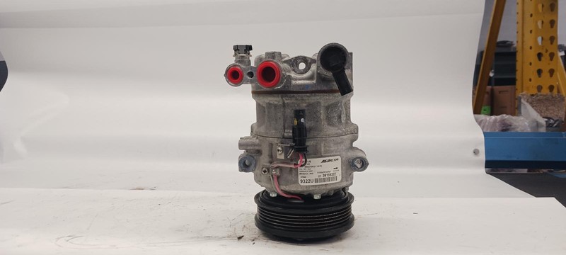 19 CHEVROLET CRUZE AC Compressor 49k miles OEM 1 Year Warranty!