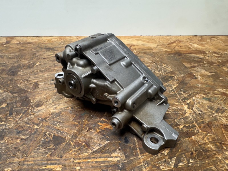10-19 OEM BMW F10 M235i 335i 535i N55 Engine Motor Oil Pump S910589 11417613549