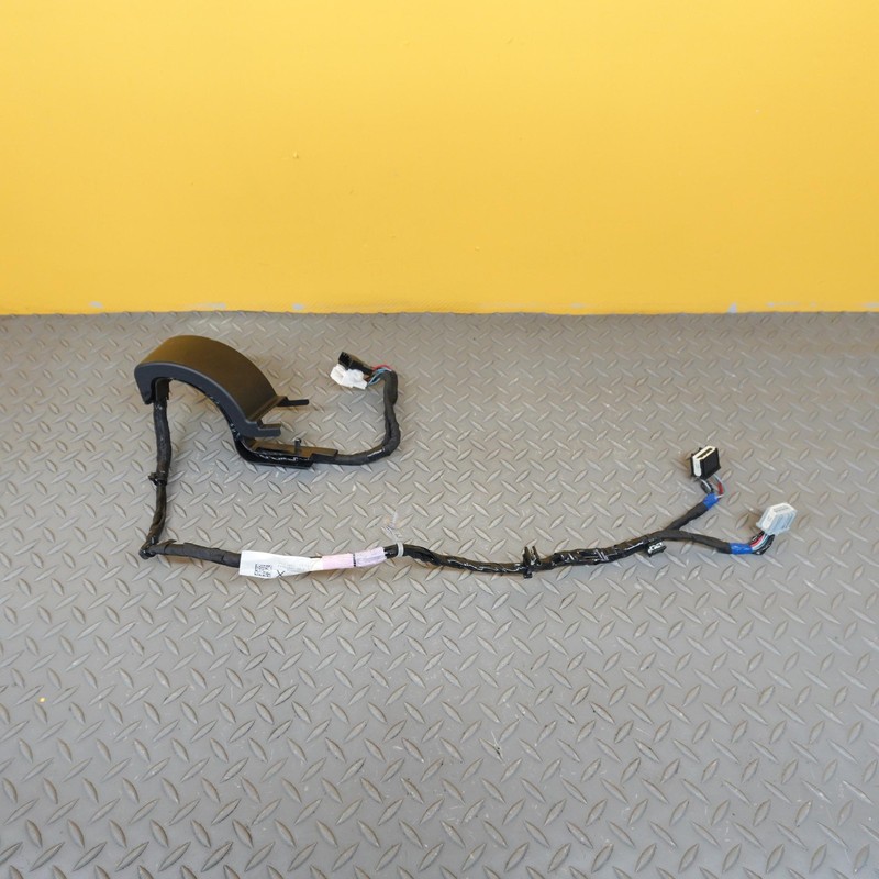 2016-2020 TESLA MODEL X REAR LEFT SIDE DOOR WIRING HARNESS CABLE 1063405-00-F