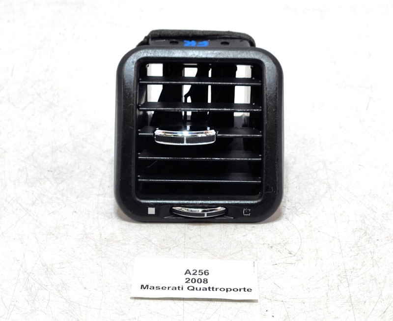 ✅ 03-12 OEM Maserati Quattroporte M139 Front Right Dashboard AC Air Vent